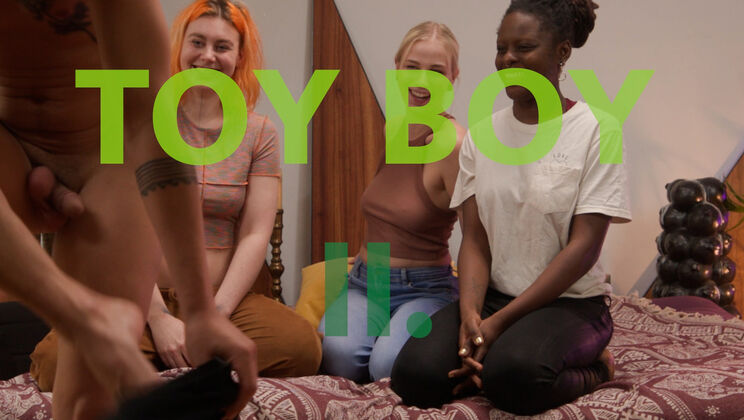 MILF Toyboy Special - Rough Sex, Deep Throating & Cumshots