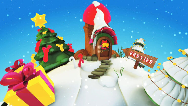 Lingerie and Lesbian Love - Anabelle and Sunny's Erotic Encounter