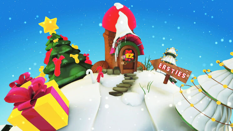 Doggystyle Fun with Sally B & Emma F