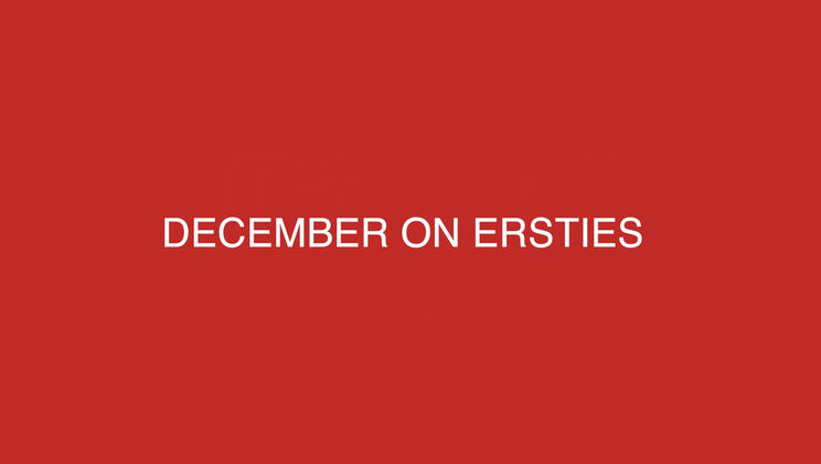 Ersties Presents: Filthy December