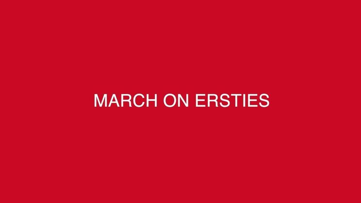 Get Set for an Epic March!