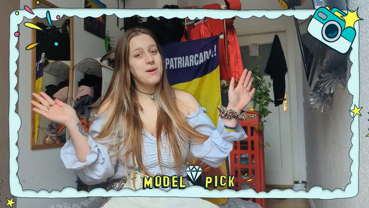 Sex Machine Fun with Ersties Models