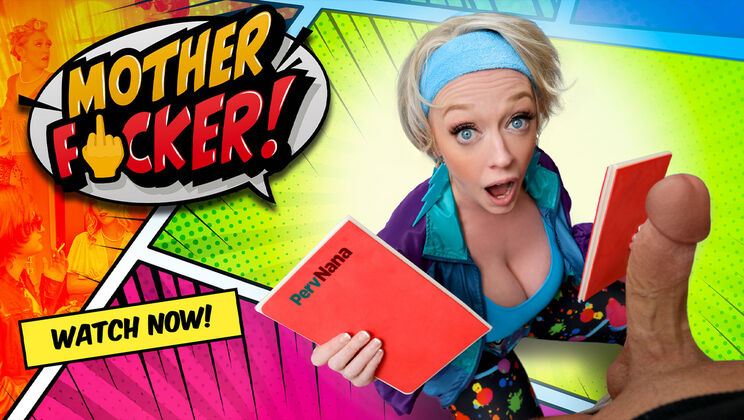 Mama's Blonde Boyfriend