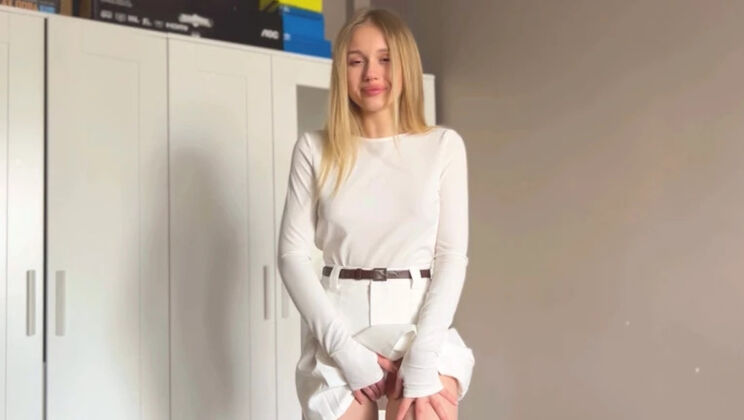 Girlfriend with an Insatiable Appetite