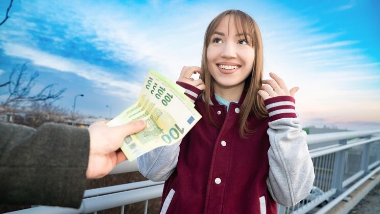 Petite Russian Kate Dances and Fucks Doggystyle