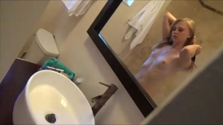 Blonde 18yo Lily Rader's Taboo