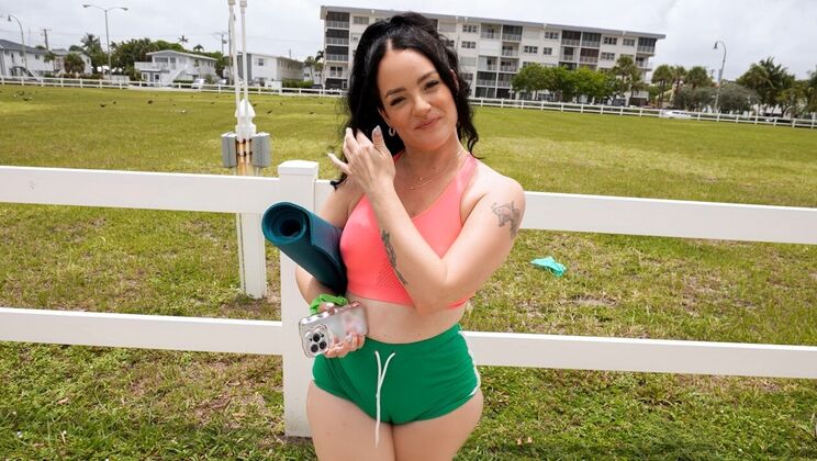 Rocket Powers' Booty Shaking Wildly