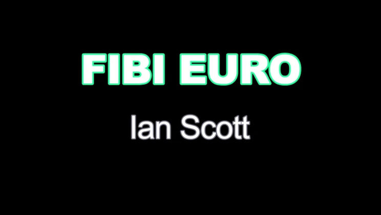 Beautiful Fibi Euro Gives & Receives Pleasure