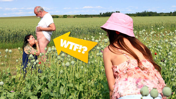 Old vs Young: Outdoor Hardcore