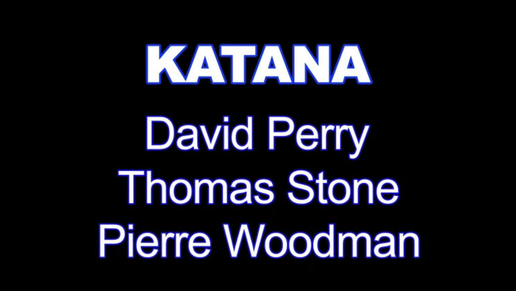 [ScenesXXXX] - Spanked And DP'd: Katana's First Time - Katana