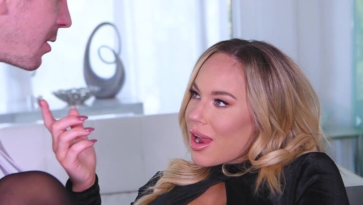 Olivia Austin long hair milf gets pussy fucked