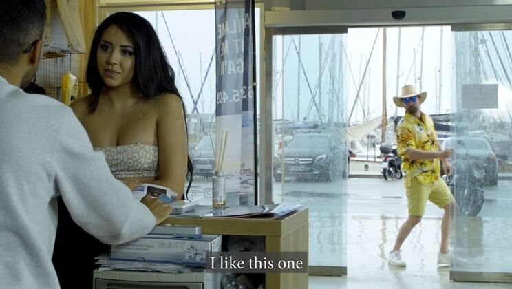 Beachwear Sex - Horny Strangers Fuck