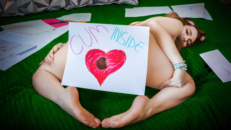 [MyBabysittersClub] - Naomi Ryder's Creampie Surprise Visit - Ken Feels - Naomi Ryder