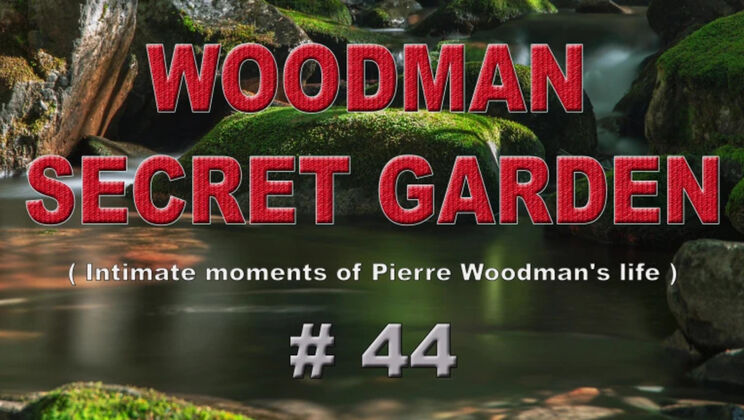 Lola Heart double penetration and spanking