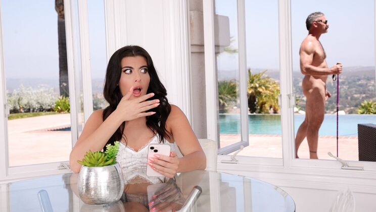 [Devil'sFilm] - Straight Up Sex with Gal Ritchie & Charles Dera! - Charles Dera - Gal Ritchie