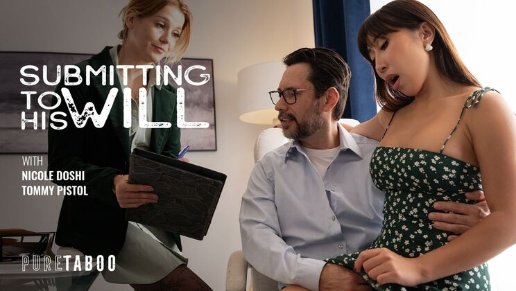 Big Cock Interracial Ass Fingering and Pussy Licking