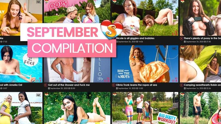 [ClubSweethearts] - European Porn Collection September 2025 - Angelica Kitten - Jessica Neight - Lucy N - Olivia Trunk - Sara I - Alice Xo - Cristafeer Robien - Pure Kitti - Rebecca Nikson - Akina Asmus - Alice Flore - Sumiko Smile - Aleks Sam - Chantal H - Iris Murai - Amelia Ost - Molly Kit - Roxy Muray - Angel Jolie - Jeffry Jackson - Dakota Doll - Lea Benolas - Sandra Buika - Bonnie Woods - Siolo Smith - Lexy Montana - Matt Ray