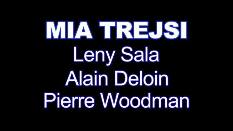 [ScenesXXXX] - Gorgeous Mia Trejsi Gets Fucked and Slapped Hard - Mia Trejsi