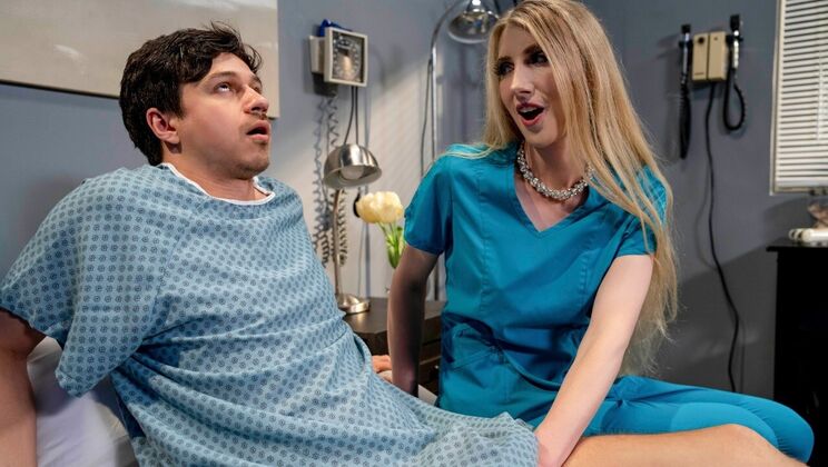 [TransSensual] - Janelle Fennec Athletic Body Missionary - Janelle Fennec - Dakota Wonders