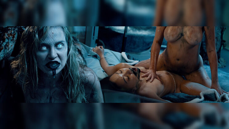 Asian Fetish Lesbian Scissoring Innocent Face Small Tits