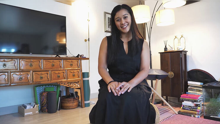 Jin's Champion Solo Sex Tape Trailer