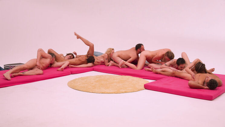 English Special: Orgy My Way 3 Preview Video