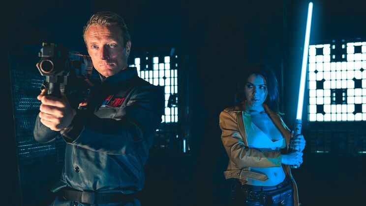 [DigitalPlayground] - Handjob and Sex with Brunette Valentina Nappi - Valentina Nappi - Robby Apples