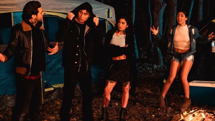 [DigitalPlayground] - Regret This Natural Tits Ballerina Reverse Cowgirl - Abella Danger - Small Hands - Joanna Angel