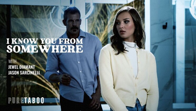 Slut Knows Him But Still Takes His Cum In Her Mouth