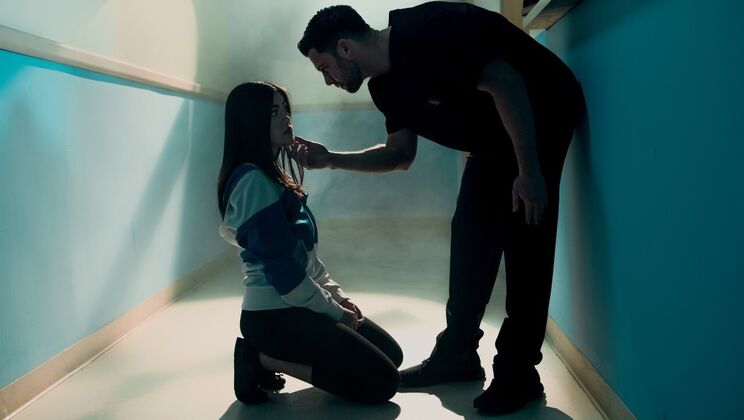 [DigitalPlayground] - Kendra Spade's Masturbation Session Turns into Sex - Seth Gamble - Kendra Spade