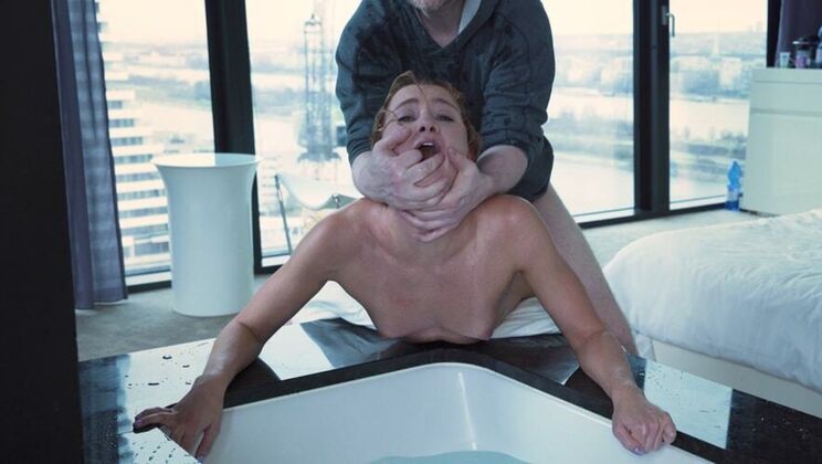 Rough Sex with Beautiful Ass Blonde Ivi Rein