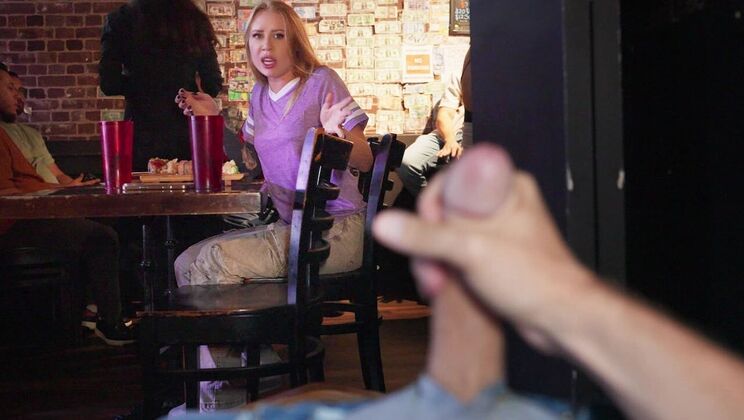 [Let'sPostIt] - Raw Facial Finish After Intense Face Sitting - Tony Rubino - Taylor Rae