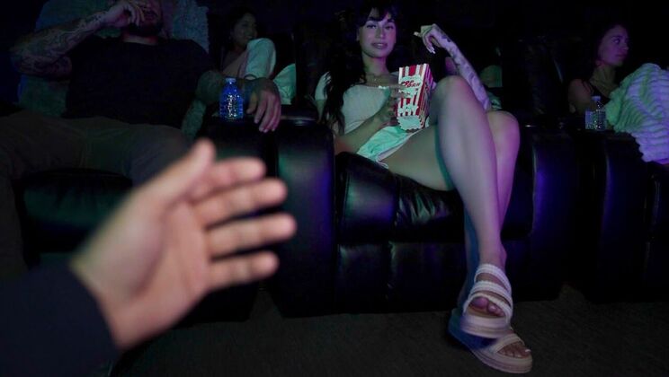 [Let'sPostIt] - Cock and Love with Ariana and Mike - Ariana Starr - Mike Ox