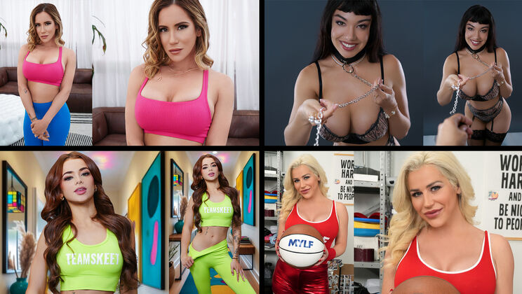 [ReptyleSelects] - Old & Young Model Sex: MILF vs Petite Stepsister Anal and Blowjob - Anissa Kate - Alexis Monroe - Spencer Scott - Nikki Nicole - Little Puck - Roxie Sinner - Amber Summer - Suki Sin - Ariana Starr - Aderes Quin - Luxe La Fox - Addison Vodka - Delilah Dagger - Julia James