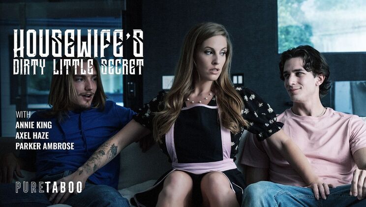 Pure Taboo: A Housewife's Desire