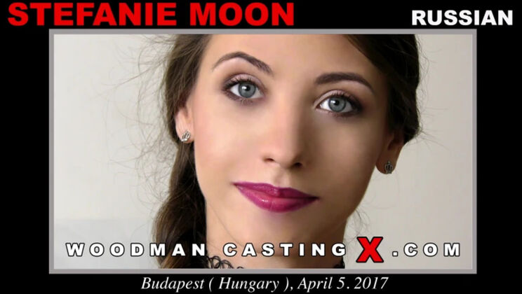Adorable Stefanie Moon Submits To Domination And Spanking