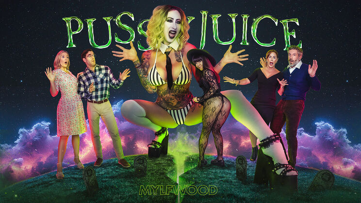Pussyjuice: A Wild Parody Ride