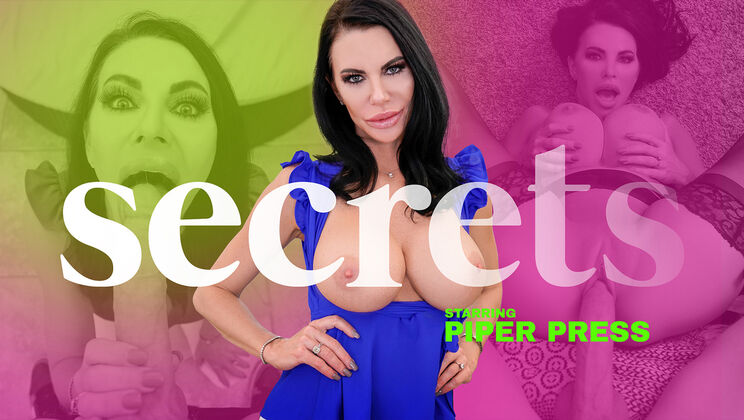 Thong and Bra: Piper Takes a Big Cock