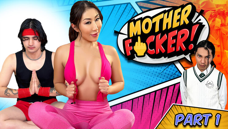 Motherfucker Volume 1: Sweaty Threesome