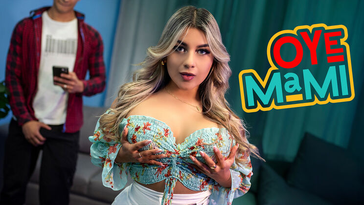 Naty Delgado Teases With Tit Play And Licking