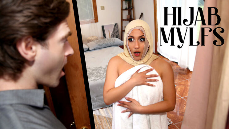 First time sex: MILF Liv Revamped rubs and sucks cock