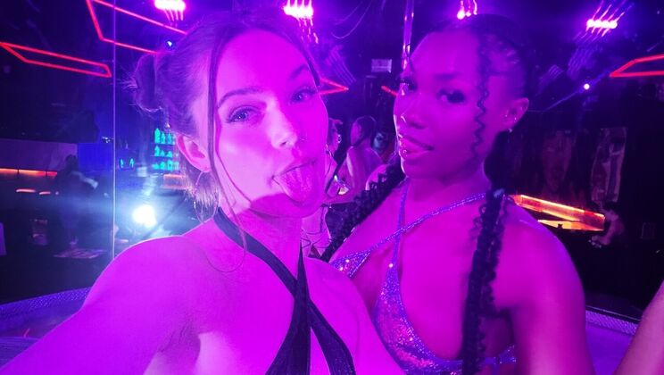Facial Fun in the VIP