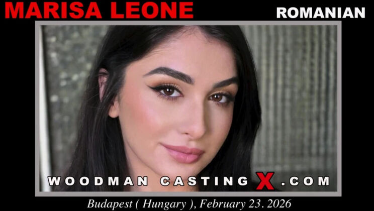 Beautiful Ass Marisa Leone Loves Anal and Cumshot