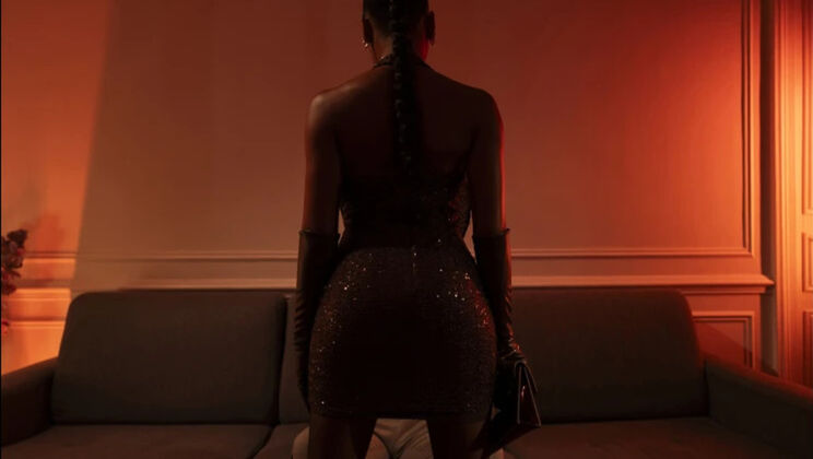 Lingerie and Passion - Couture Style