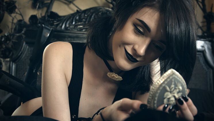 Teen Slut Ivy Aura In Hardcore Music Box 3 Fuckfest