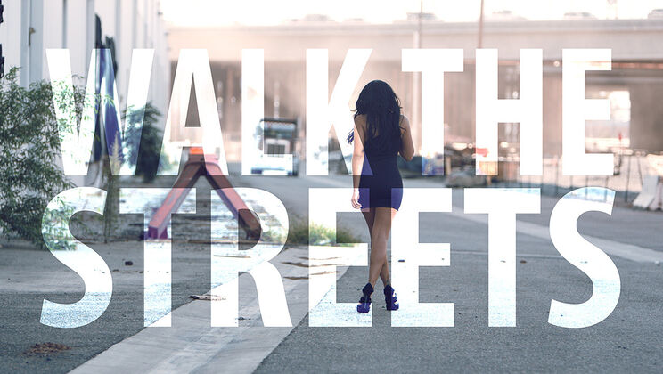 Street Action #3