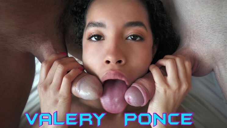 Valery Ponce in Wunf 444 – so cute, so hot