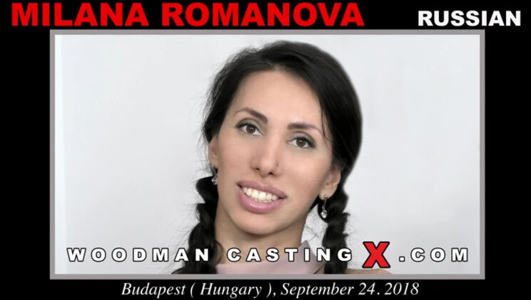 Tanned Tall Milana Gets Ass Licked And Rimming In Casting