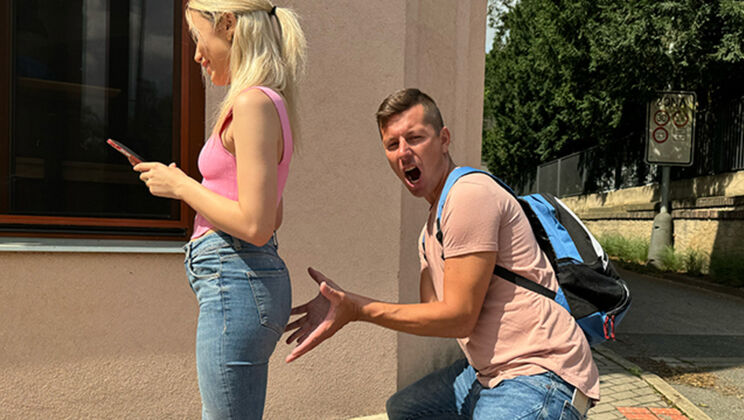 Mr. FAFO or Call My Number, Baby: Nick Ross and Isabella De Laa Straight Sex