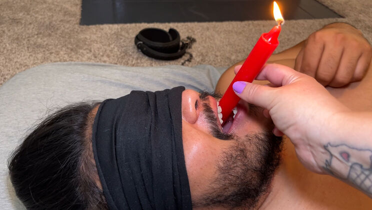 A Very Good Boy Gets Handjob From Toni POV